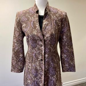 Bianca Nygard Jacket - Petite - Size 10